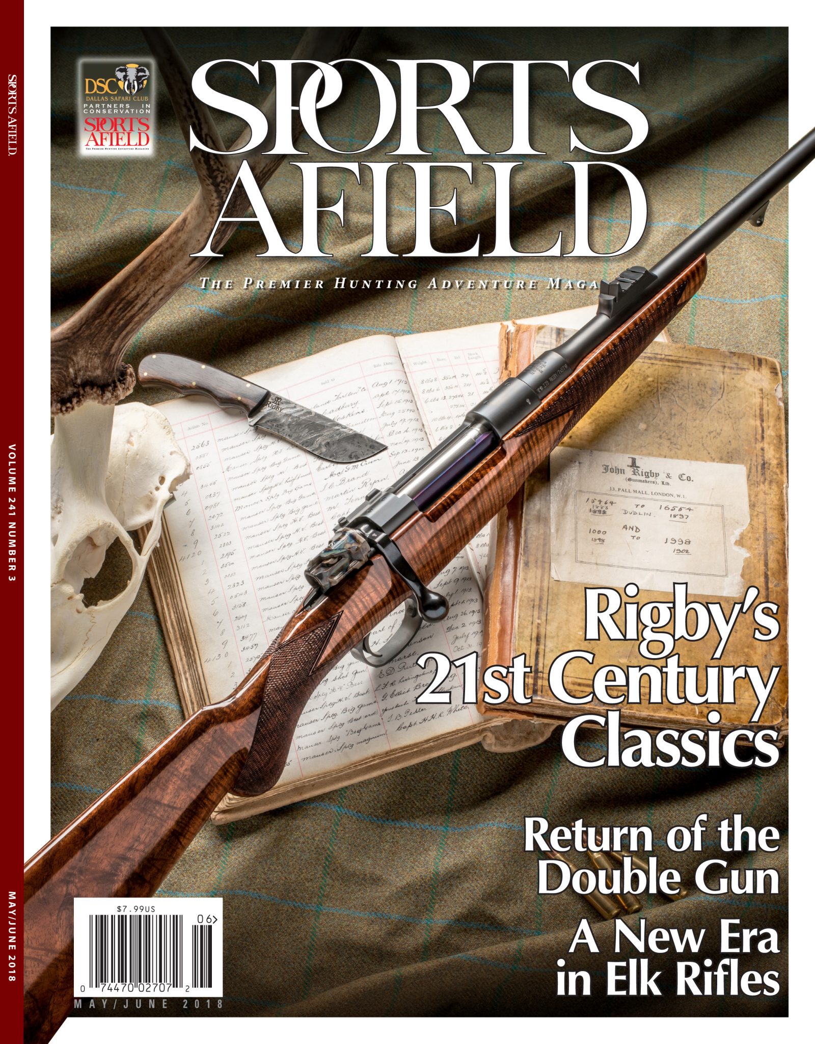 Sports Afield The world's Premier hunting adventure magazine