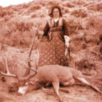 A Pioneering Outdoorswoman