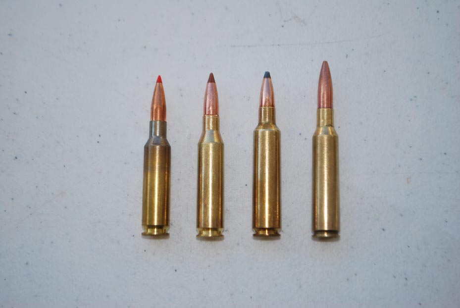 6.5 Creedmoor vs 30-06: Battle of the Big-Game GOATs