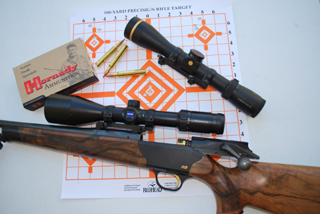 The .300 Weatherby Magnum