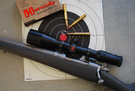 The .300 Weatherby Magnum