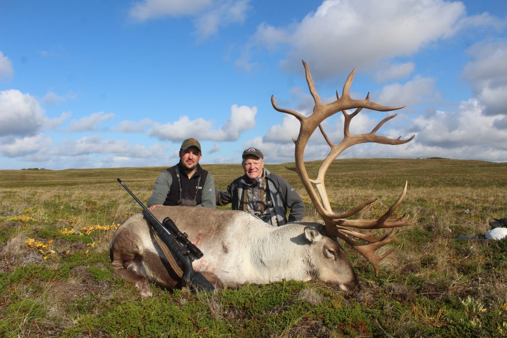 The Changing World of Caribou Hunting