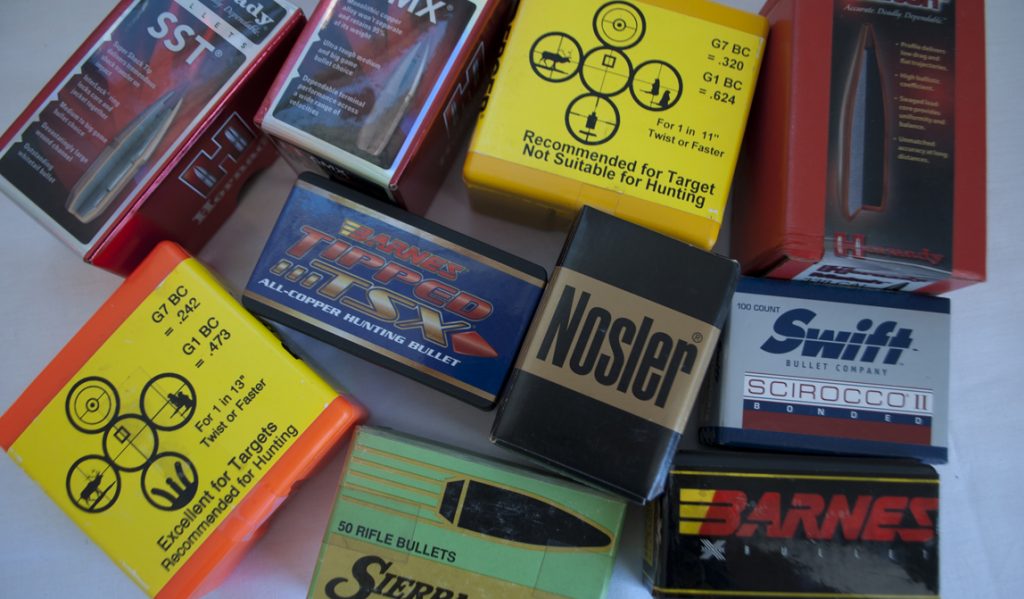 All About Bullets | Sports Afield