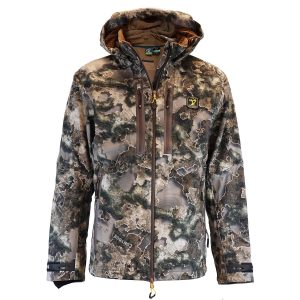 sports afield rain jacket