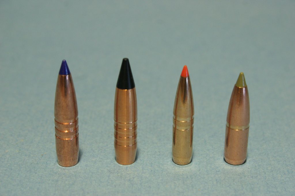 A Short History of Big-game Bullets