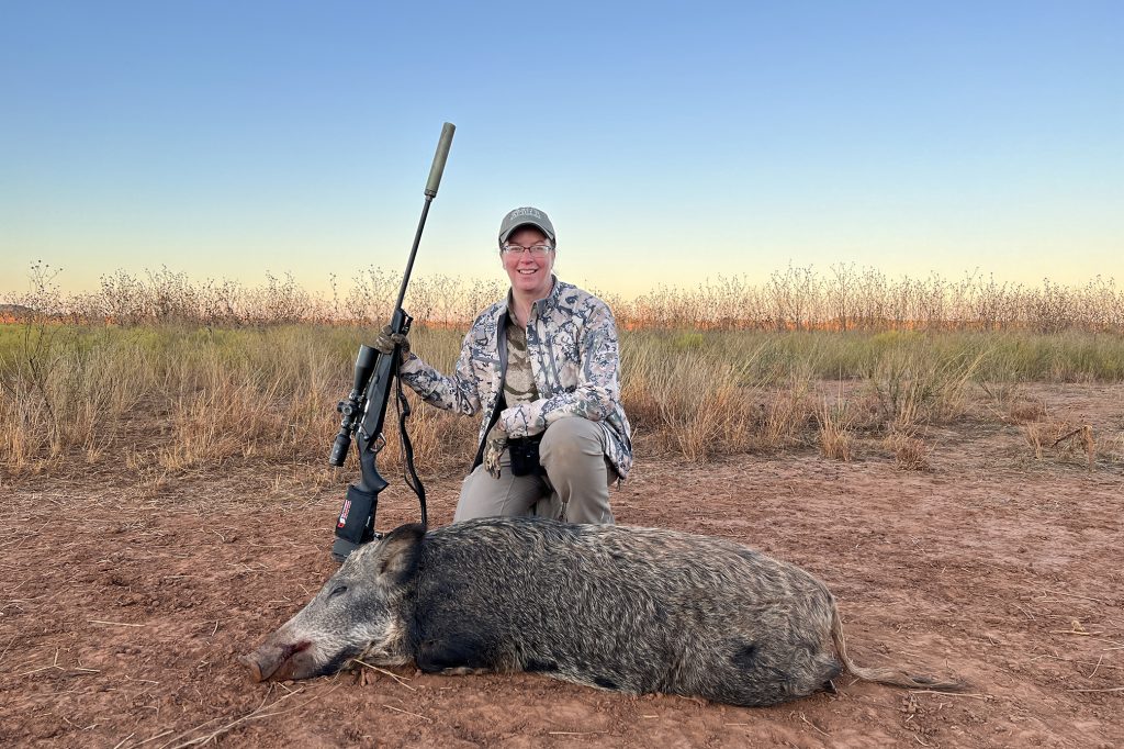 From Field To Table': A Hunting Class for Beginners, by Experts