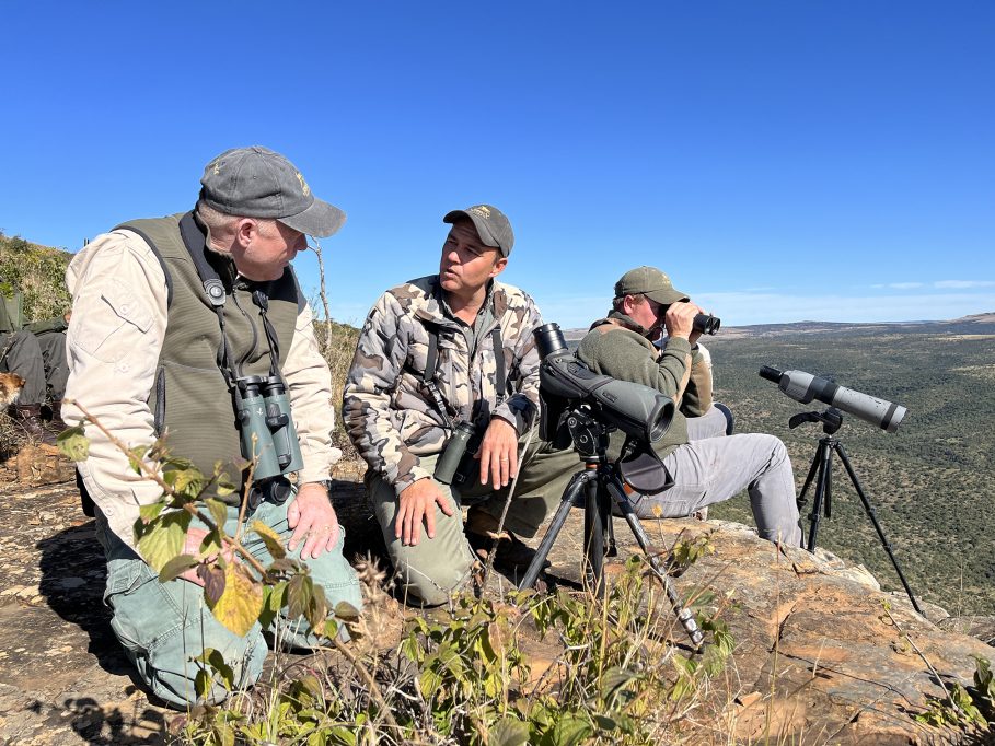 safari and outdoor second hand guns