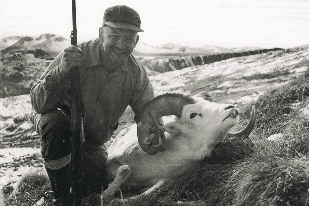 HAVA Hosts Native American Marine Veteran on Bison Hunt