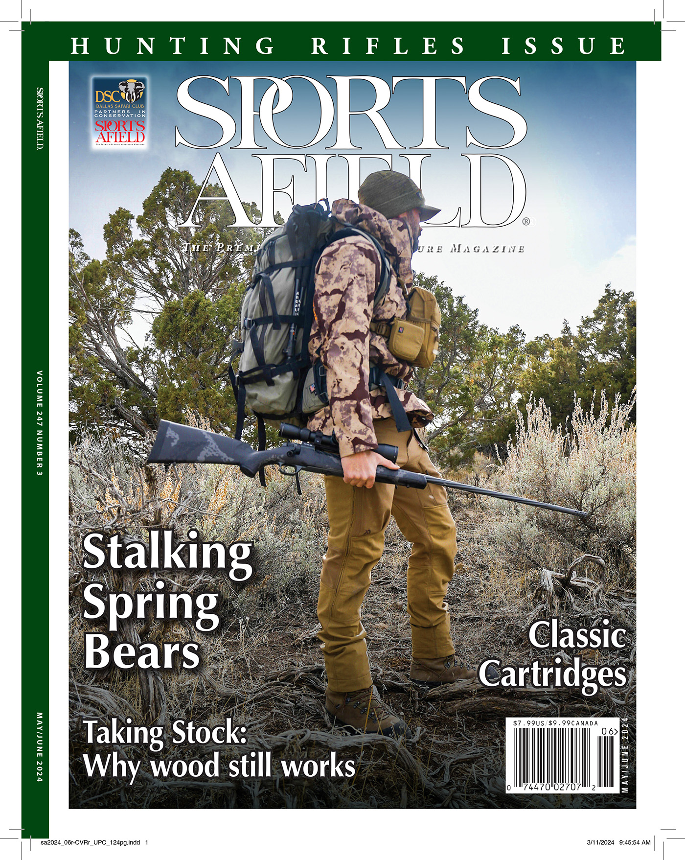 Sports Afield  The world's Premier hunting adventure magazine