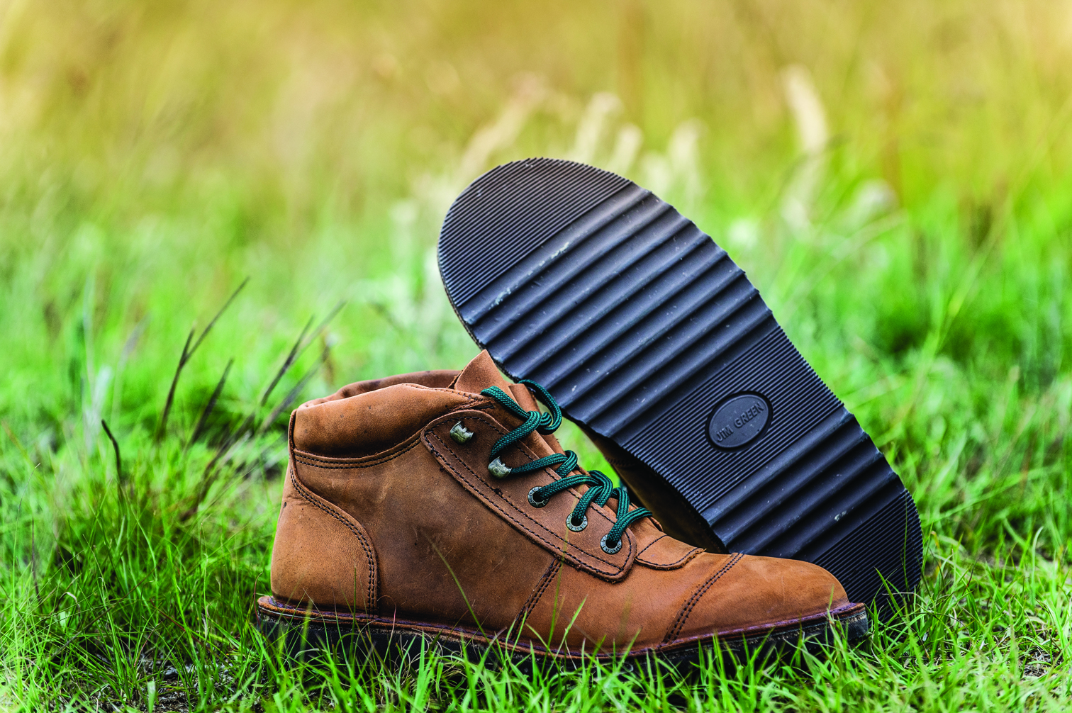 Jim Green African Ranger Boots | Sports Afield