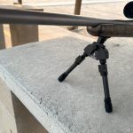 Spartan Javelin Pro Hunt Tac Bipod and Ascent Tripod