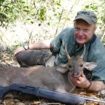 Brocket Deer