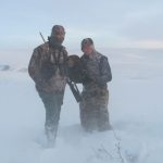 Hot Hunts, Cold Hunts