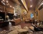 Magnificent Off Grid Log Home with Acreage
